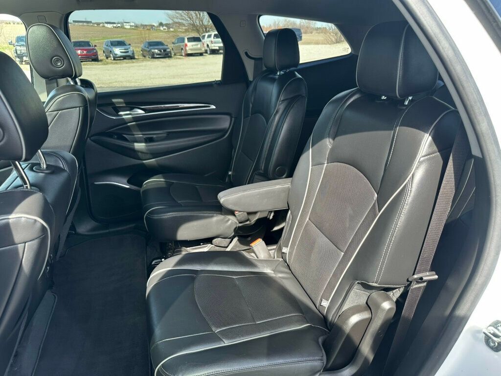 2019 Buick Enclave AWD 4dr Avenir - 23001250 - 8