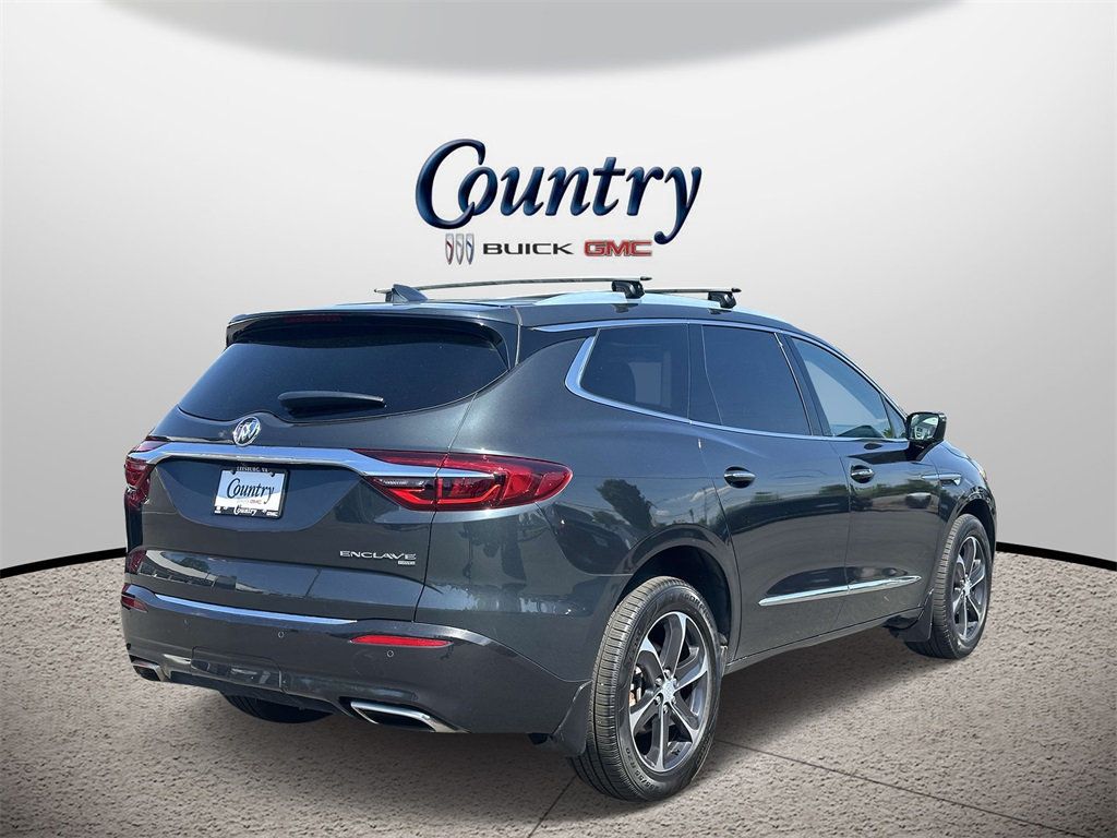 2019 Buick Enclave AWD 4dr Essence - 22375608 - 1