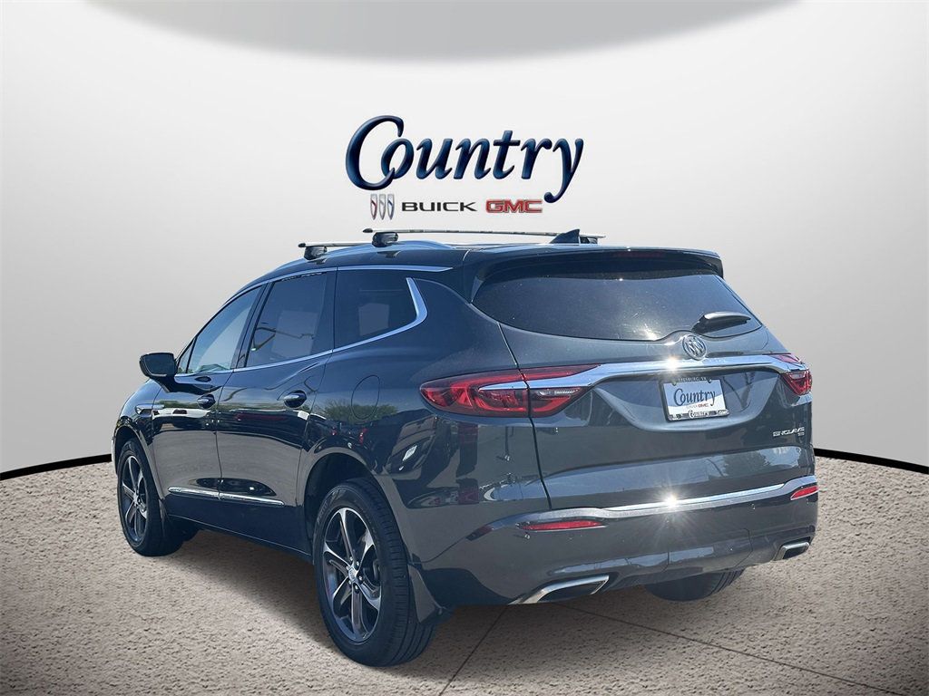 2019 Buick Enclave AWD 4dr Essence - 22375608 - 3