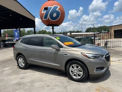 2019 Buick Enclave