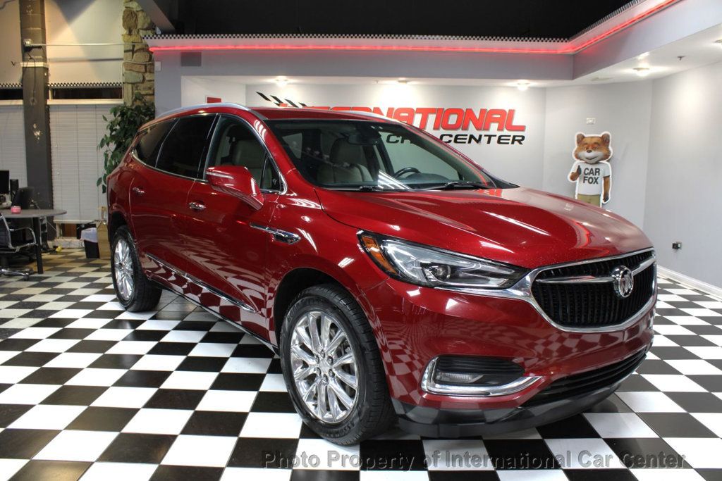 2019 Buick Enclave AWD 4dr Essence - 22700639 - 0