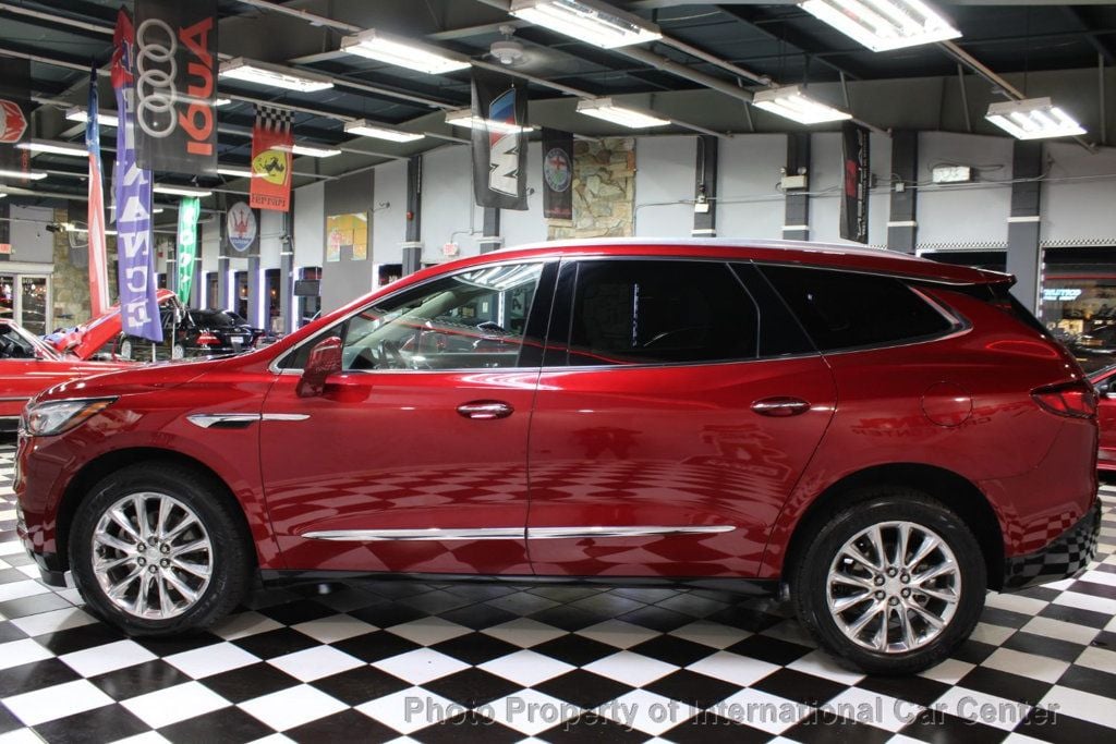 2019 Buick Enclave AWD 4dr Essence - 22700639 - 9