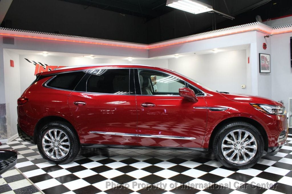 2019 Buick Enclave AWD 4dr Essence - 22700639 - 3