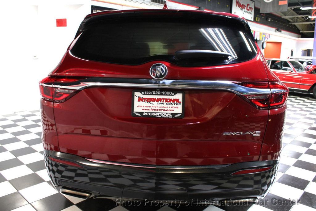 2019 Buick Enclave AWD 4dr Essence - 22700639 - 6