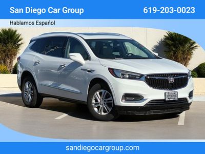 2019 Buick Enclave