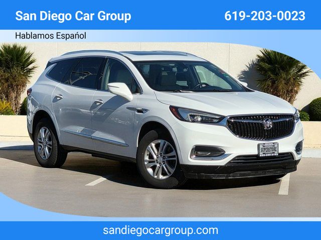 2019 Buick Enclave AWD 4dr Essence - 22907169 - 0