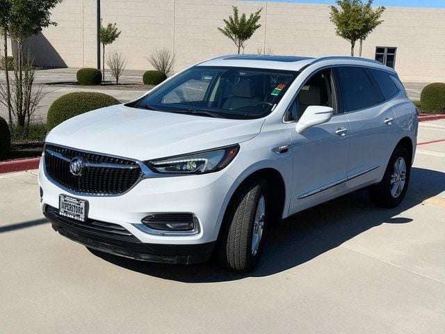 2019 Buick Enclave AWD 4dr Essence - 22907169 - 2