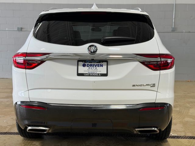 2019 Buick Enclave AWD 4dr Essence - 22956183 - 11