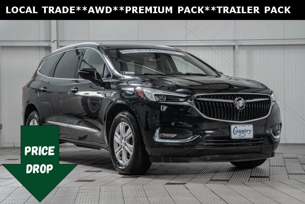 2019 Buick Enclave AWD 4dr Premium - 22564541 - 0