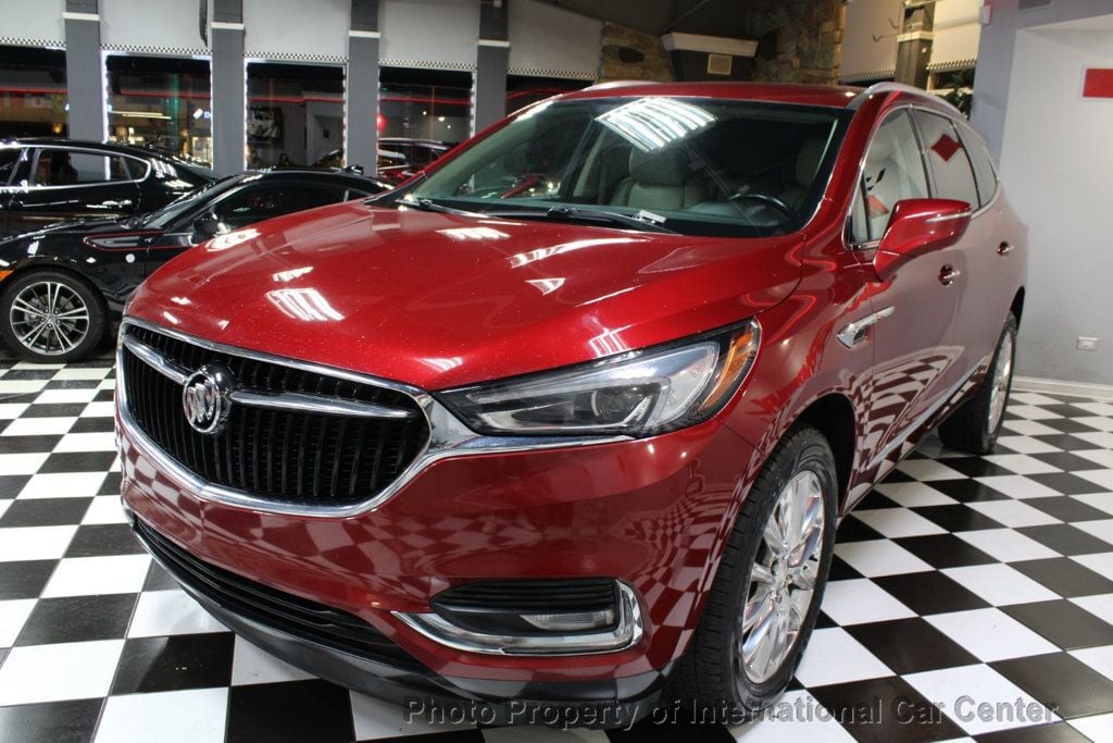 2019 Buick Enclave AWD - Clean Carfax  - 22700639 - 11