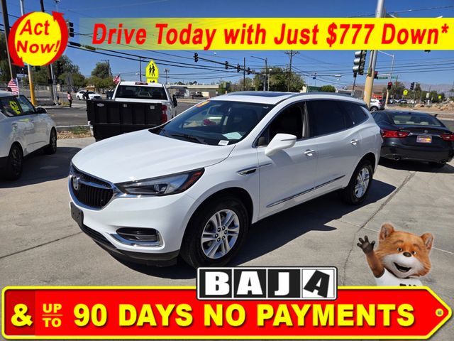 2019 Buick Enclave