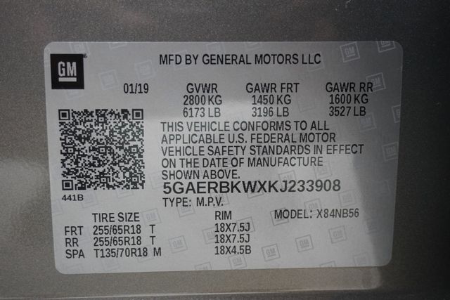 2019 Buick Enclave FWD 4dr Essence - 23023361 - 31