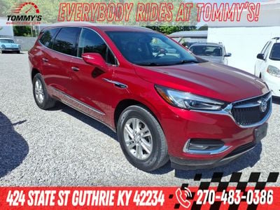 2019 Buick Enclave - 5GAERBKW5KJ192040