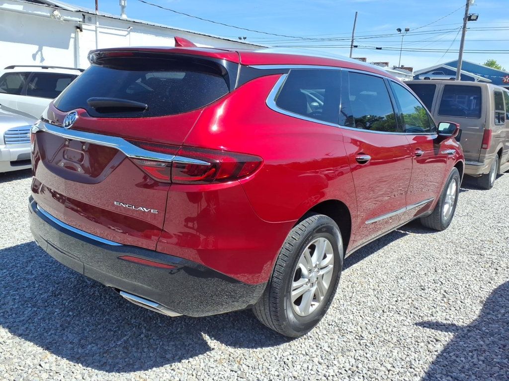 2019 Buick Enclave FWD 4dr Essence - 23021875 - 1