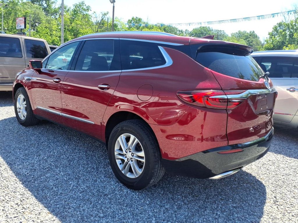 2019 Buick Enclave FWD 4dr Essence - 23021875 - 2