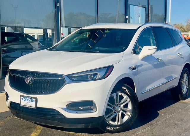 2019 Buick Enclave FWD 4dr Essence - 22637991 - 0