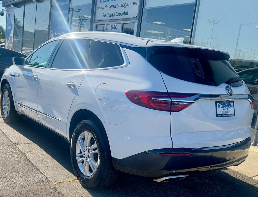 2019 Buick Enclave FWD 4dr Essence - 22637991 - 2