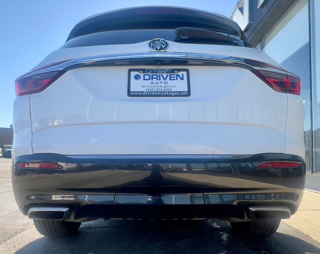 2019 Buick Enclave FWD 4dr Essence - 22637991 - 38