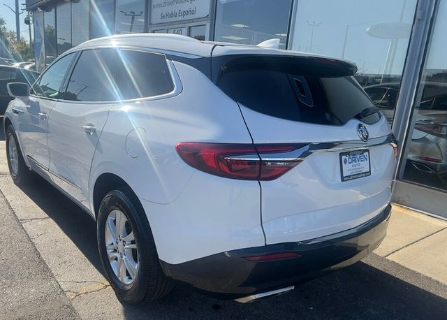 2019 Buick Enclave FWD 4dr Essence - 22637991 - 44