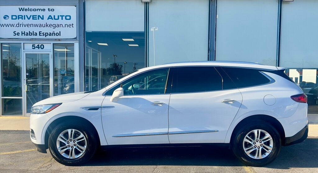 2019 Buick Enclave FWD 4dr Essence - 22637991 - 47