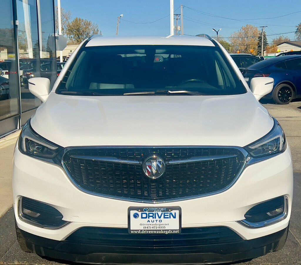 2019 Buick Enclave FWD 4dr Essence - 22637991 - 6