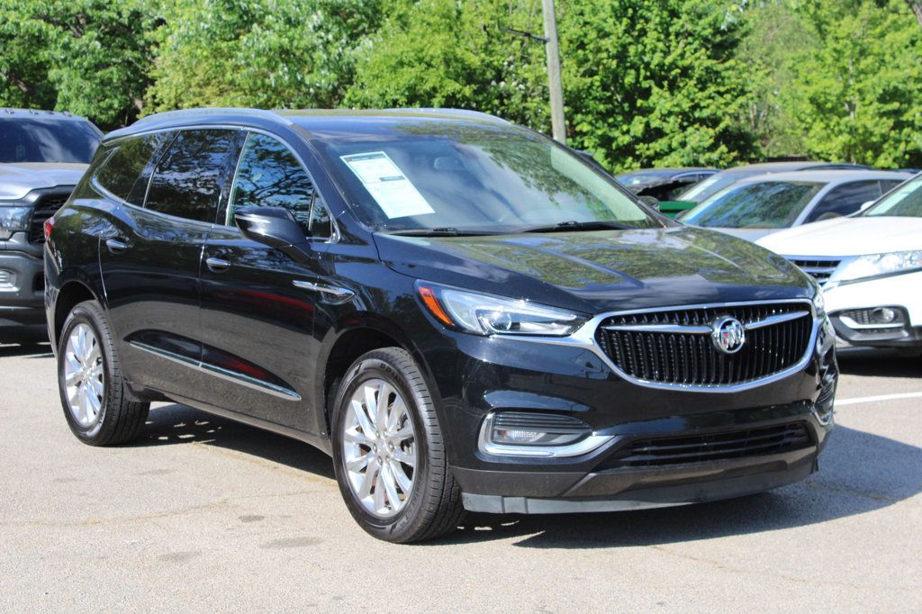 2019 Buick Enclave FWD 4dr Essence - 23011328 | Video 1