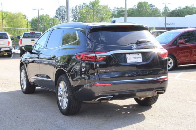 2019 Buick Enclave FWD 4dr Essence - 23011328 - 4