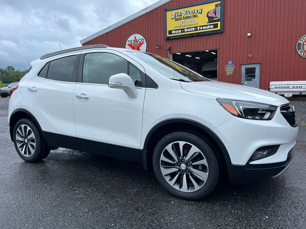 2019 Buick Encore AWD 4dr Essence - 22523222 - 0