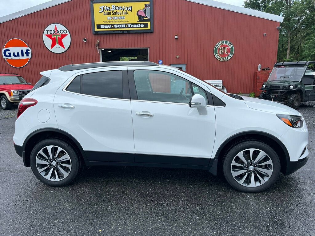 2019 Buick Encore AWD 4dr Essence - 22523222 - 1