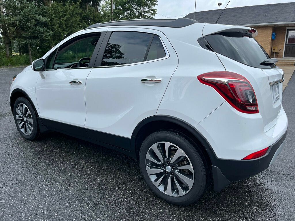 2019 Buick Encore AWD 4dr Essence - 22523222 - 4