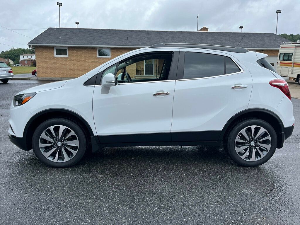 2019 Buick Encore AWD 4dr Essence - 22523222 - 5