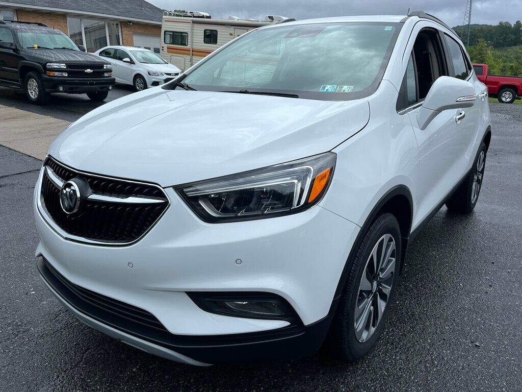 2019 Buick Encore AWD 4dr Essence - 22523222 - 6