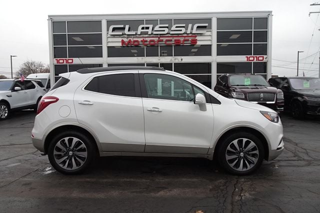 2019 Buick Encore AWD 4dr Essence - 22951898 - 0