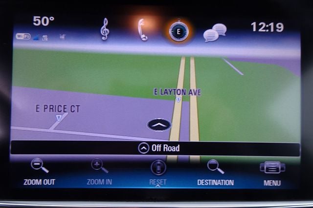 2019 Buick Encore AWD 4dr Essence - 22951898 - 18