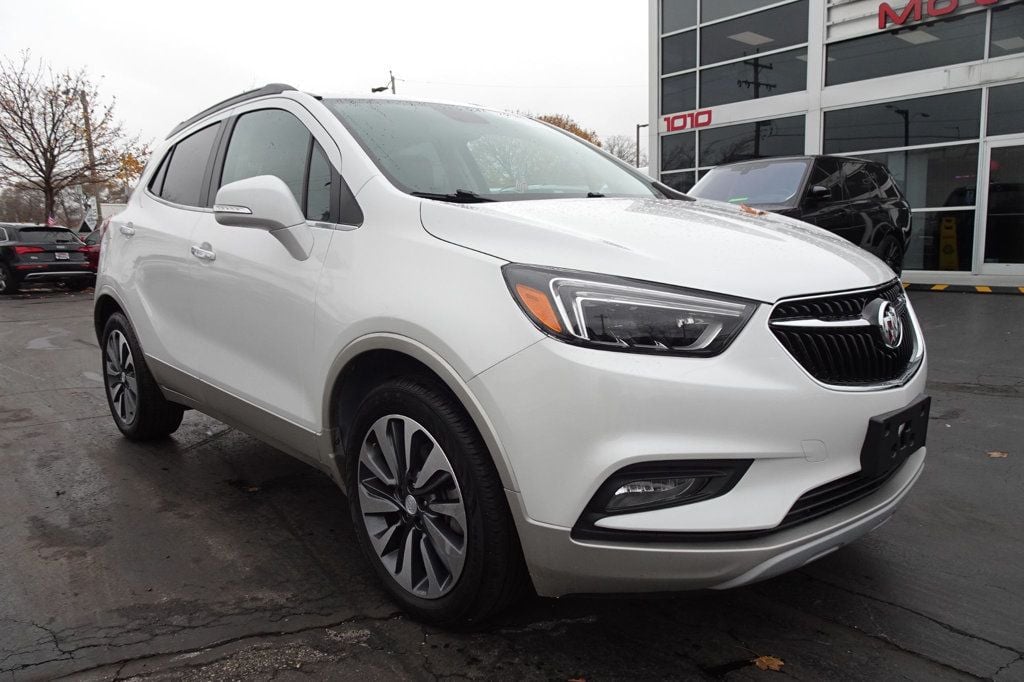 2019 Buick Encore Essence photo 2