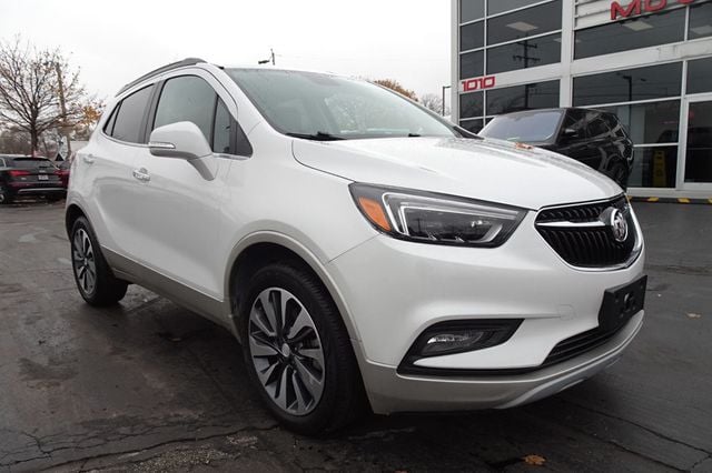 2019 Buick Encore AWD 4dr Essence - 22951898 - 1