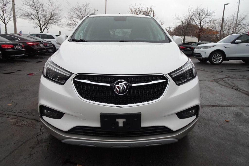 2019 Buick Encore Essence photo 3