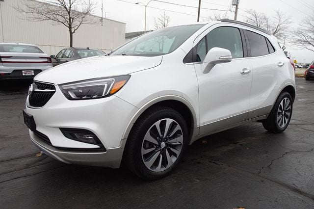2019 Buick Encore AWD 4dr Essence - 22951898 - 3
