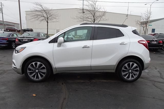 2019 Buick Encore AWD 4dr Essence - 22951898 - 4