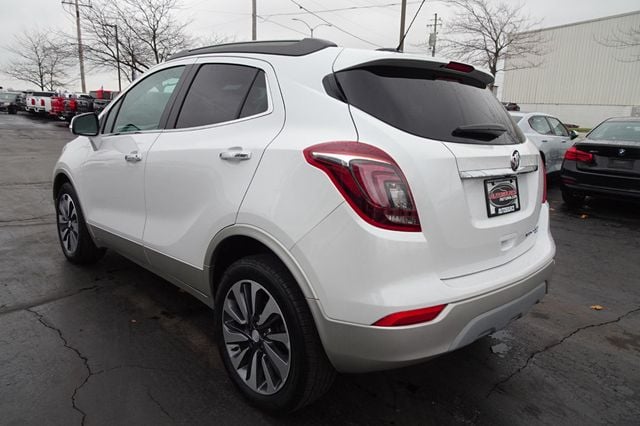 2019 Buick Encore AWD 4dr Essence - 22951898 - 5