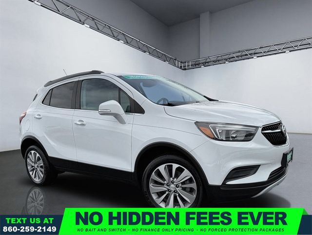 2019 Buick Encore AWD 4dr Preferred - 22991500 - 0