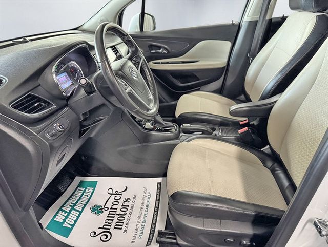 2019 Buick Encore AWD 4dr Preferred - 22991500 - 12