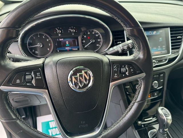 2019 Buick Encore AWD 4dr Preferred - 22991500 - 13