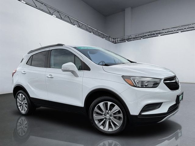 2019 Buick Encore AWD 4dr Preferred - 22991500 - 22