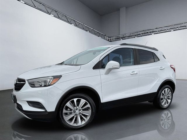 2019 Buick Encore AWD 4dr Preferred - 22991500 - 23