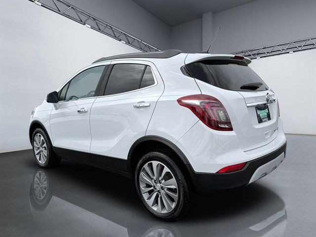 2019 Buick Encore AWD 4dr Preferred - 22991500 - 4