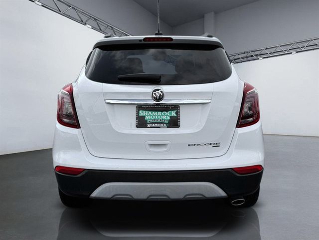 2019 Buick Encore AWD 4dr Preferred - 22991500 - 5