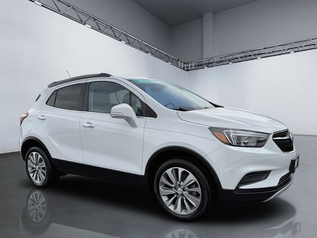 2019 Buick Encore AWD 4dr Preferred - 22991500 - 6