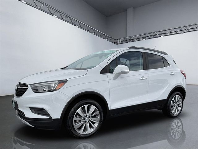 2019 Buick Encore AWD 4dr Preferred - 22991500 - 8