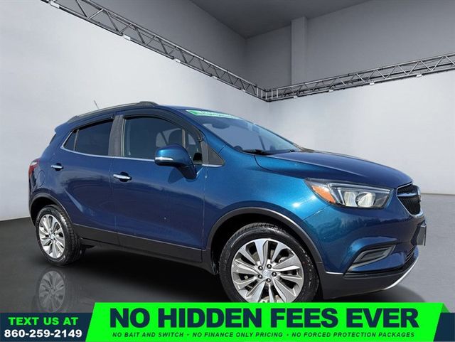 2019 Buick Encore AWD 4dr Preferred - 23009071 - 0